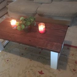 Custom Coffee table 