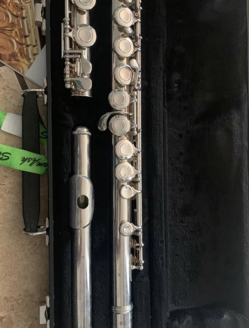Selmer Flute And Beginner Elements Book