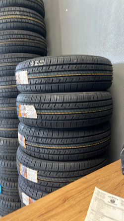225 65 17 Llantas nuevas