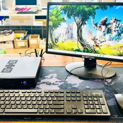 TOPGRO Gaming PC 2022 Intel CORE i9-12900H 32GB RAM 1TB SSD + 500GB SSD NVIDIA RTX 3050 Ti 8GB VRAM BLACK FRIDAY SALE