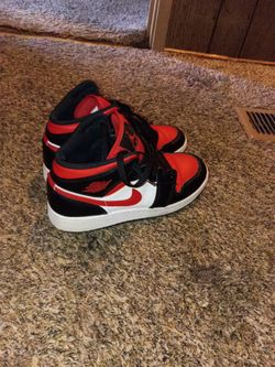 Air Jordan 1s size 6.5y