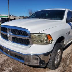 2013 RAM 1500 from $ 1490 Down