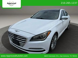 2016 Hyundai Genesis