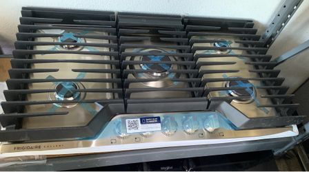 36 Stainless Steel CookTop-  Take it for Zero Down Ask for Details!
