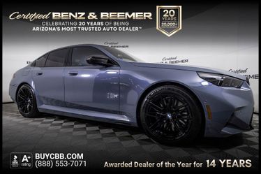 2026 BMW M5