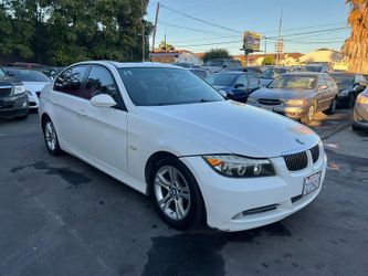2008 BMW 3 Series 328i