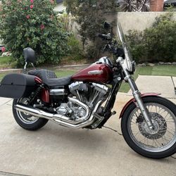 2009 Dyna Super Glide Custom FXDC