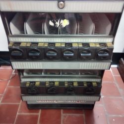 Vending Machine This Item Works 