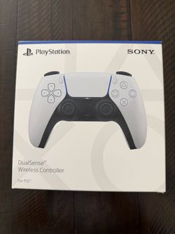 PS5 DualSense Wireless Controller