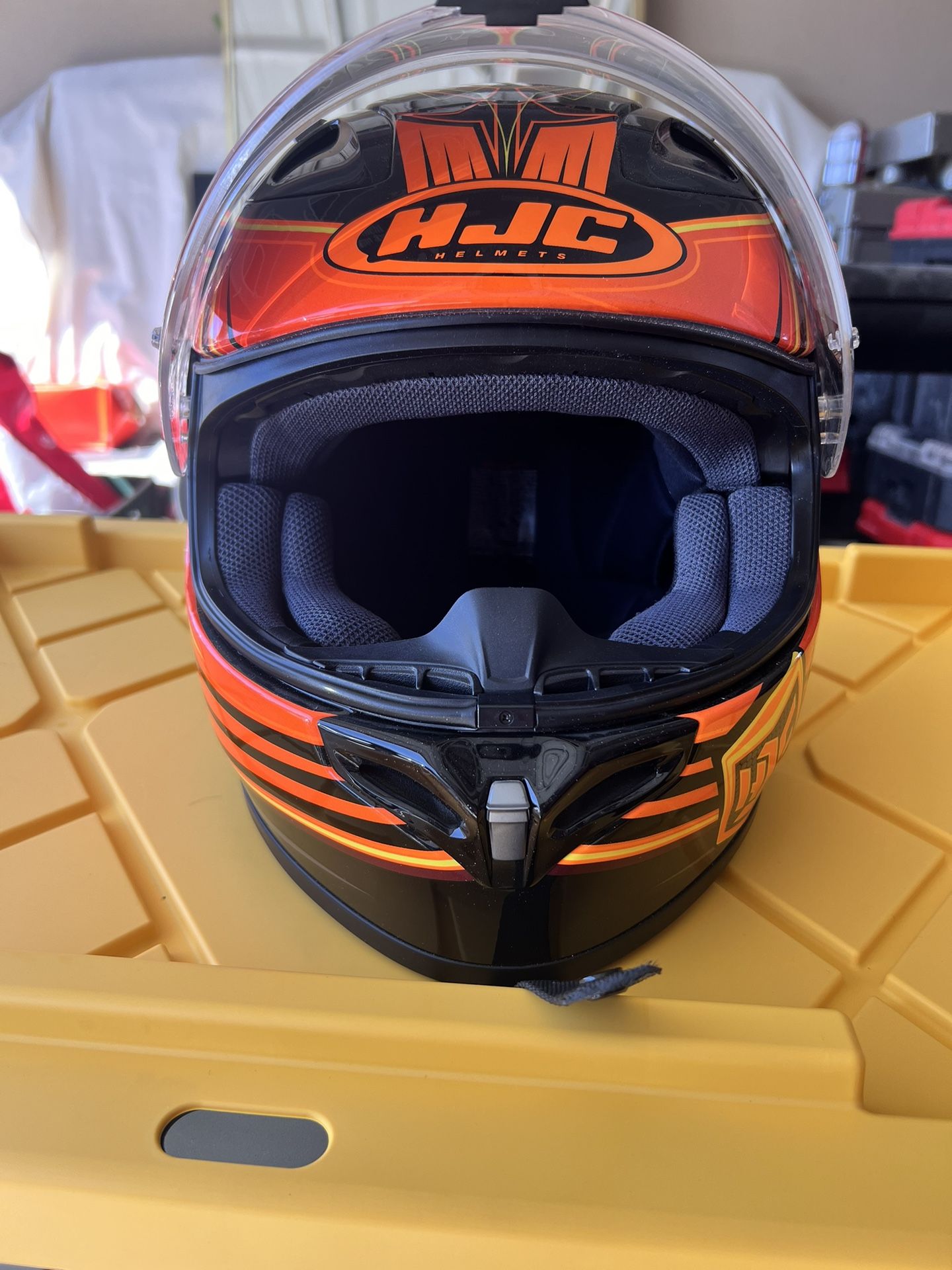 Brand New Motorcycle HJC Helmet