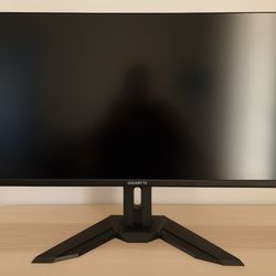 4k 144hz Gigabyte Gaming Monitor