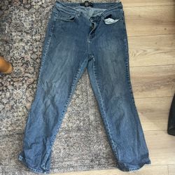 Women’s Size 14 Bootcut Jeans
