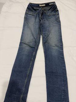 Men's Blue Jeans, Size 30, Skinny Fit by Mango Man