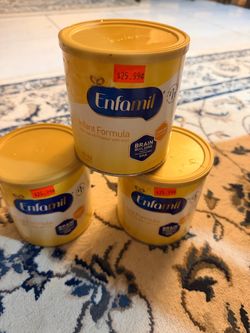 Enfamil infant