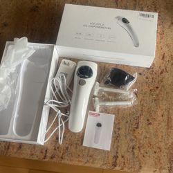 Ladies, ICE HAIR REMOVAL