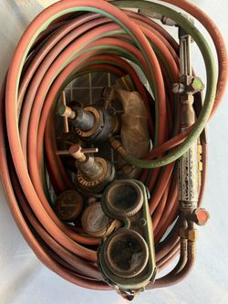 Welding Torch Kit