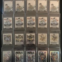 Dragon Ball Super Card Game Fusion World