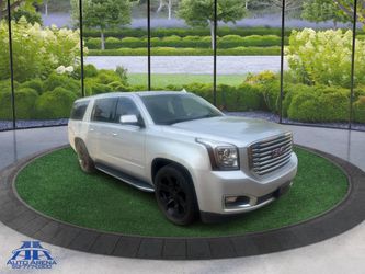2017 GMC Yukon XL