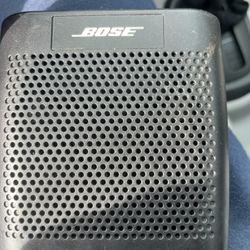 Bose Speaker