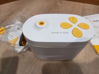 New Medela Pump in Style