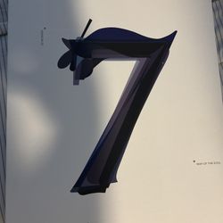 BTS Map Of The Soul Album