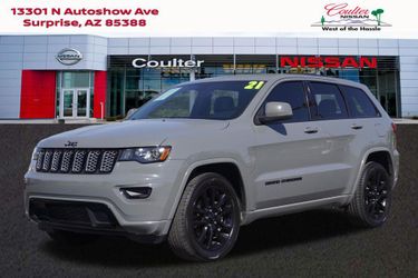2021 Jeep Grand Cherokee