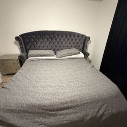 King Size Bed