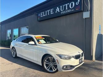 2019 BMW 430i Gran Coupe