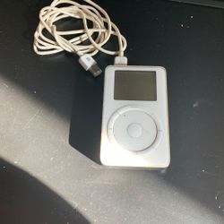 iPod Classes 1st Gen