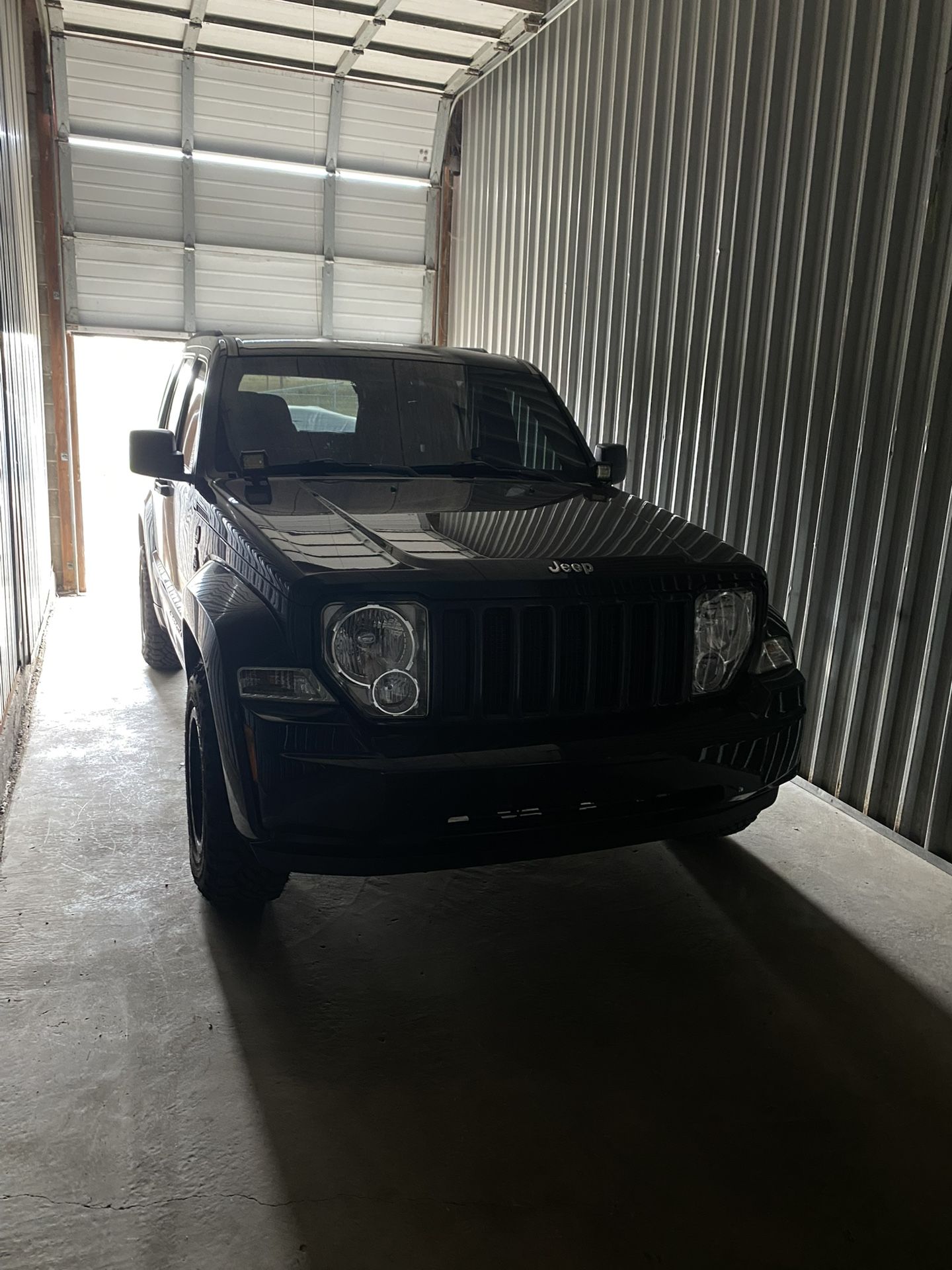 2010 Jeep Liberty