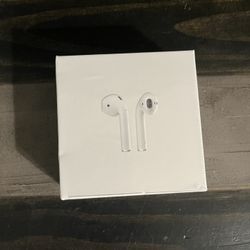 Airpods, never used