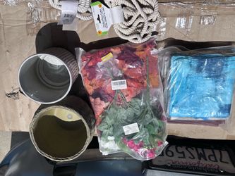 Home stuffs