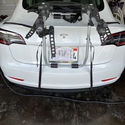 Hollywood Bike Rack