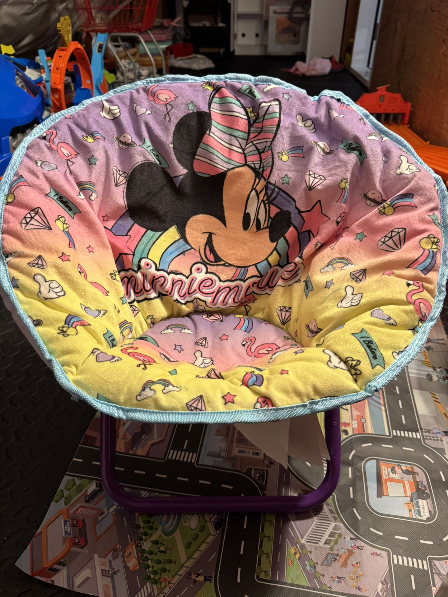 Minnie Mouse Chair