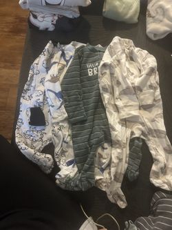 Baby Boys Pj Set