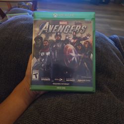 Xbox One/Marvel Avengers 