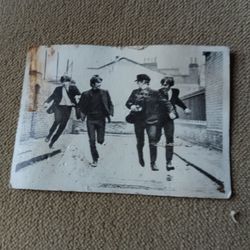 Beatles,  playing cards