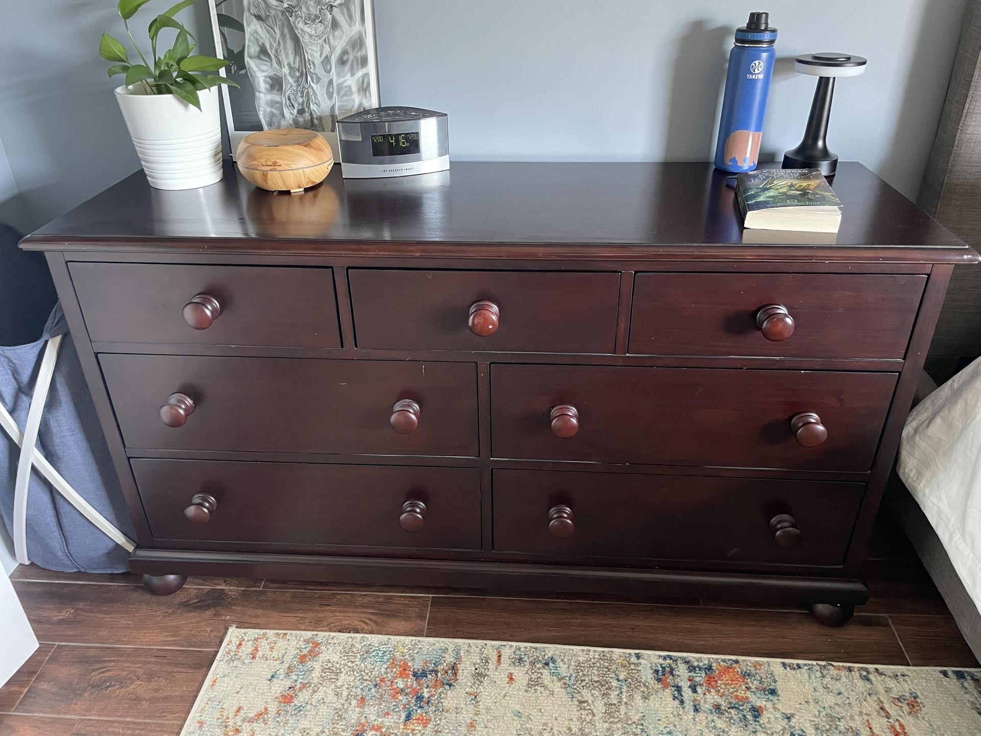 Pottery Barn Catalina Kids Dresser