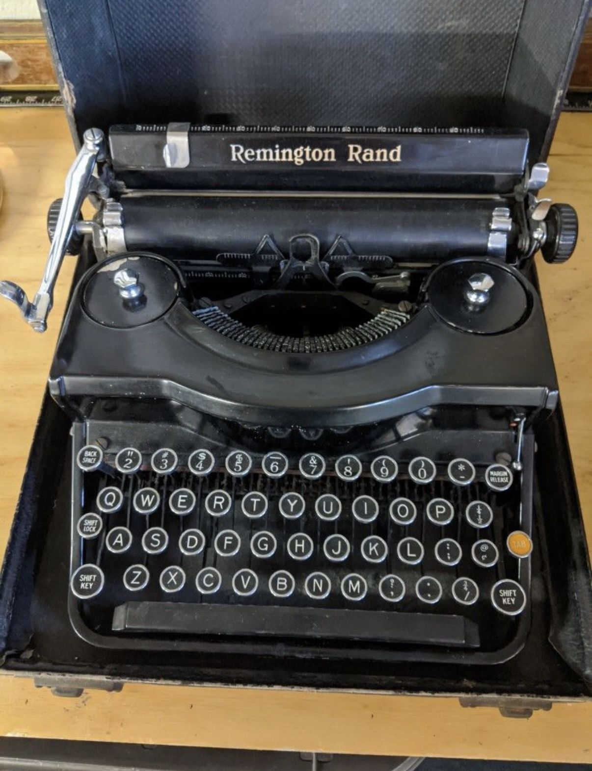 Typewriter