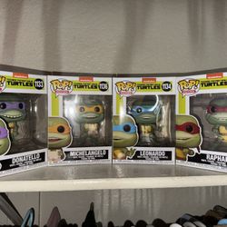 Funko Pops