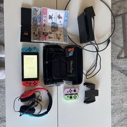 Nintendo Switch 