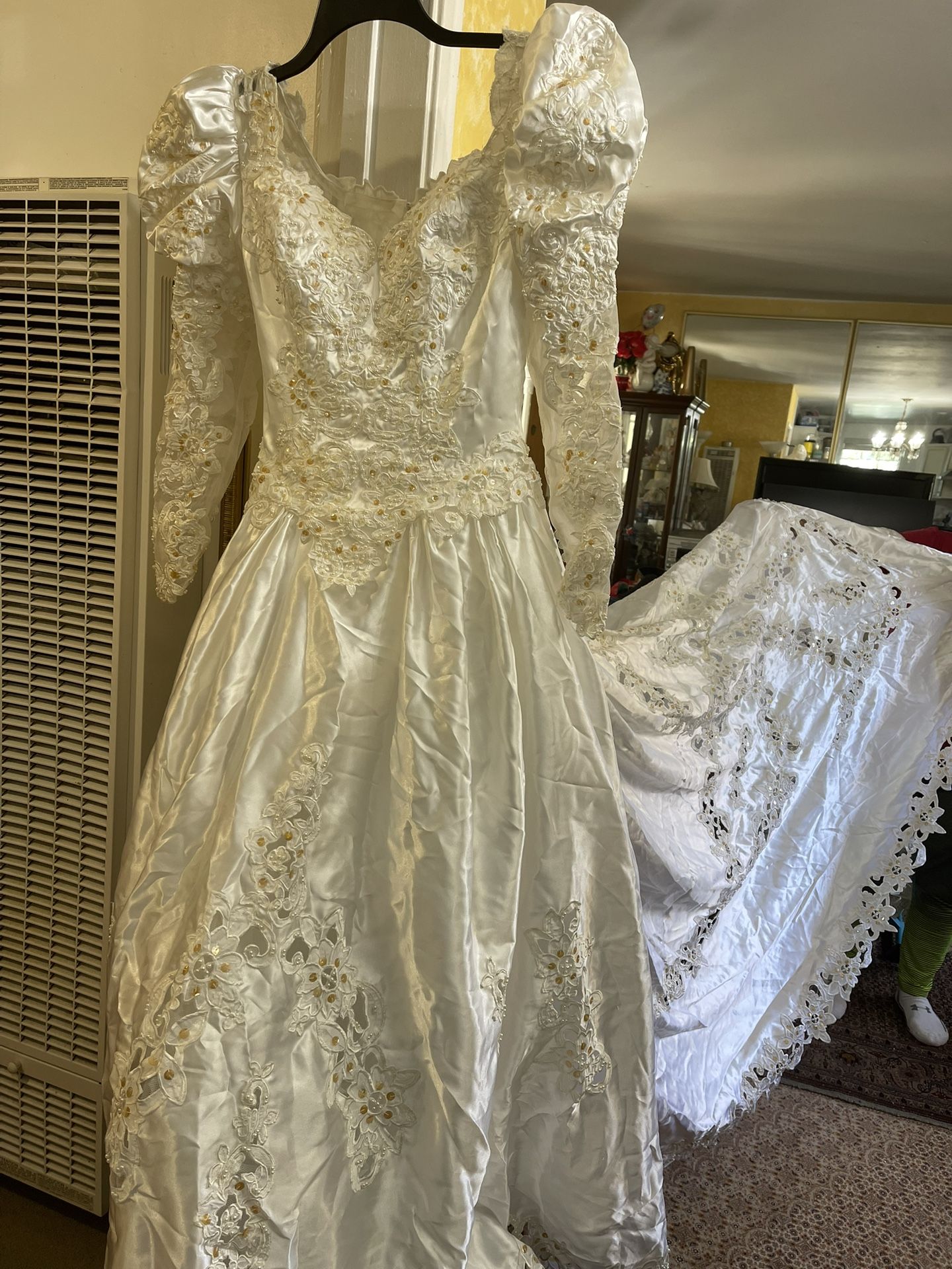 Wedding Dress Bridal Gown Like New