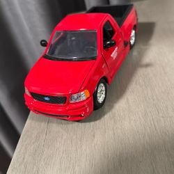 Fast And Ferous Toy Truck 