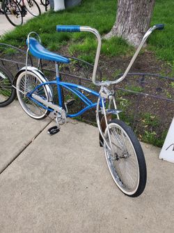 Lowrider schwinn