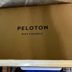 Peloton Console