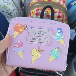 Loungefly Pokemon Ice Cream