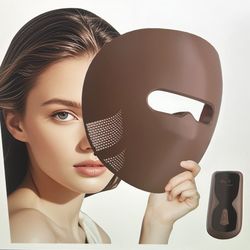 Sthmolepy Red Light Therapy Face Mask 