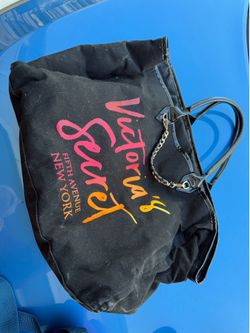 Victorias Secret bag