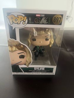 Funko Pop! Marvel Loki – Sylvie #897
