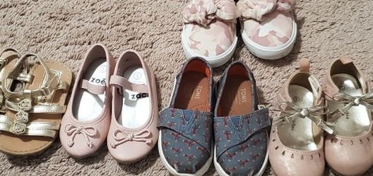Toddler Girl Shoes